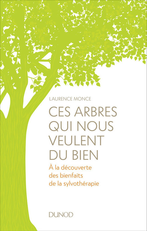 Cover image for book Ces arbres qui nous veulent du bien