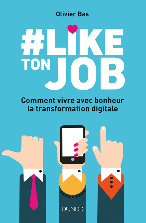 Cover image for book #Like ton job