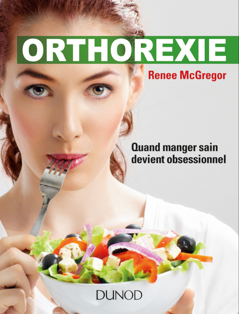 Cover image for book Orthorexie