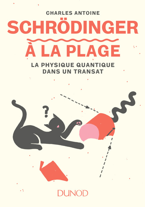 Cover image for book Schrödinger à la plage