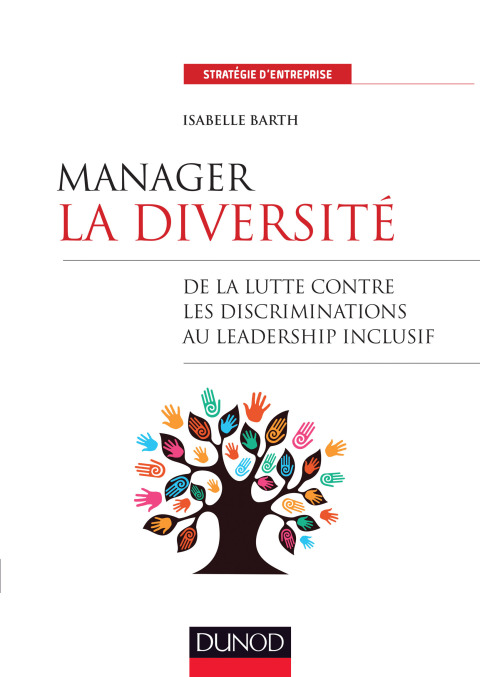 Cover image for book Manager la diversité