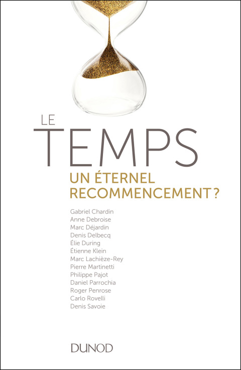 Cover image for book Le temps - un éternel recommencement ?