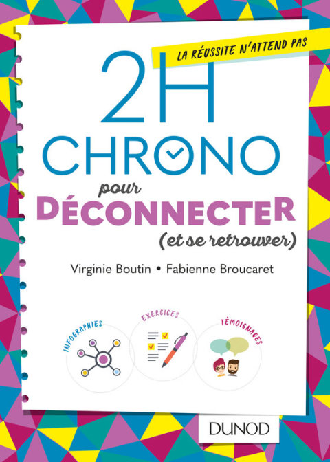 Cover image for book 2h Chrono pour déconnecter (et se retrouver)