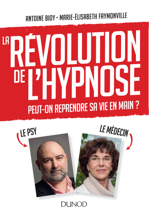 Cover image for book La révolution de l'hypnose