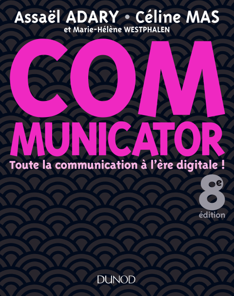 Cover image for book Communicator - 8e éd.