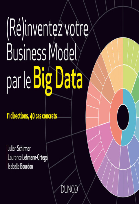 Cover image for book (Ré)inventez votre business model par le Big Data