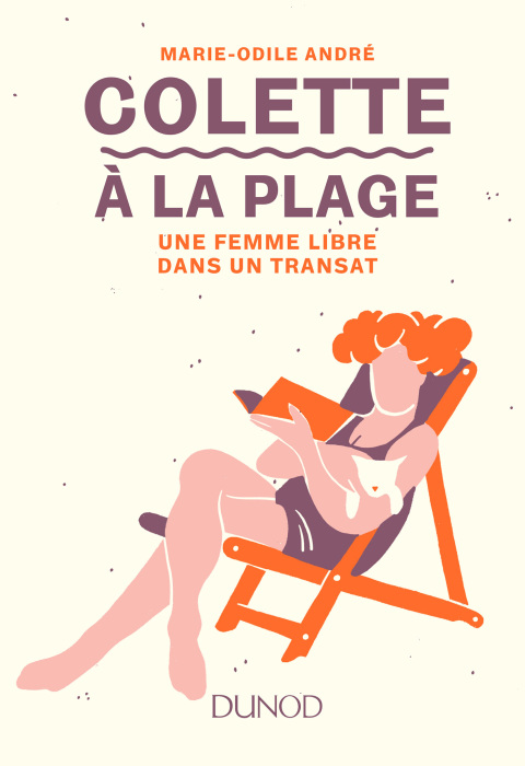 Cover image for book Colette à la plage