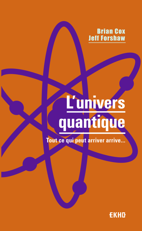 Cover image for book L'univers quantique