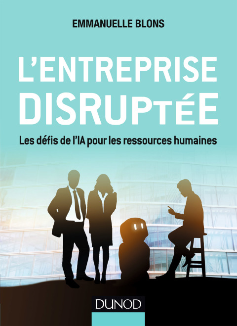 Cover image for book L'entreprise disruptée