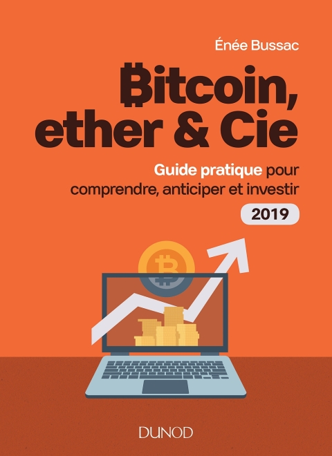 Cover image for book Bitcoin, ether & Cie