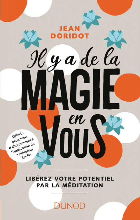Cover image for book Il y a de la magie en vous