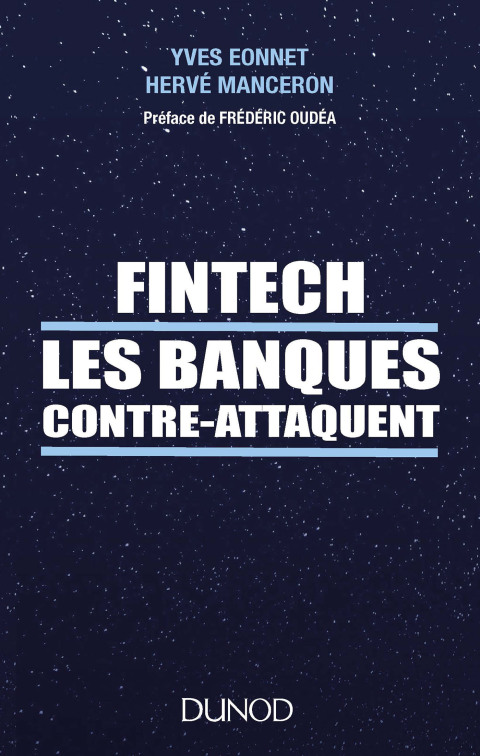 Cover image for book Fintech les banques contre-attaquent
