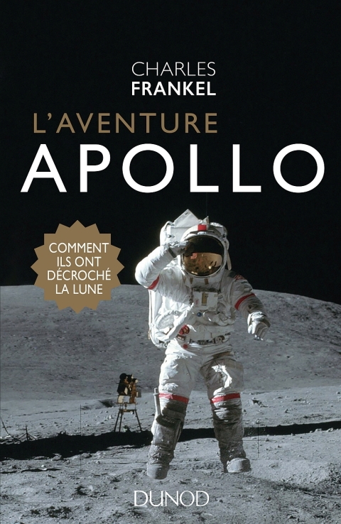 Cover image for book L'aventure Apollo