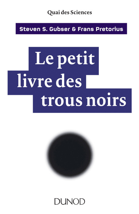 Cover image for book Le petit livre des trous noirs