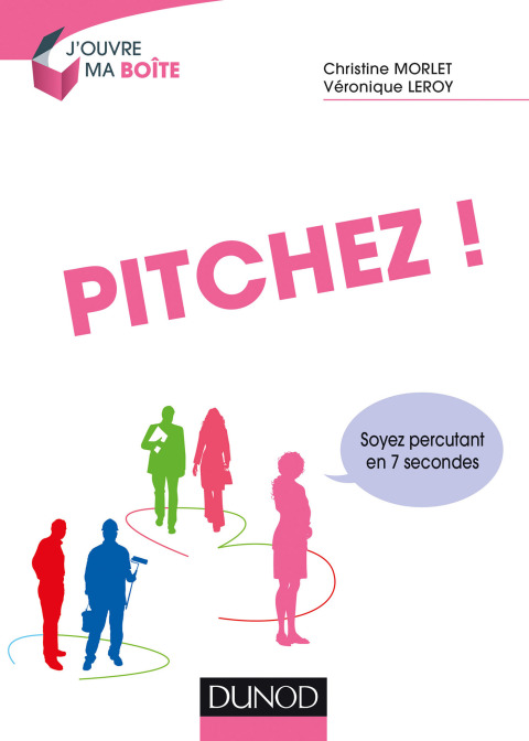 Cover image for book Pitchez !