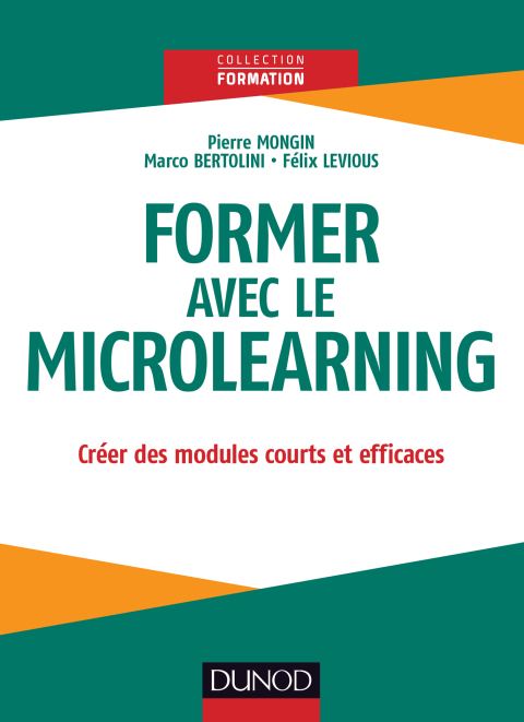 Cover image for book Former avec le Microlearning