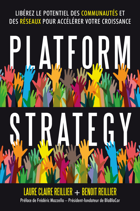 Cover image for book Platform Strategy