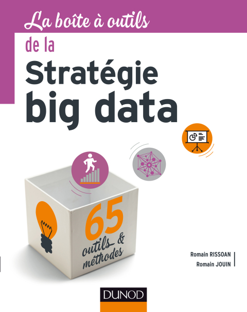 Cover image for book La boîte à outils de la Stratégie big data