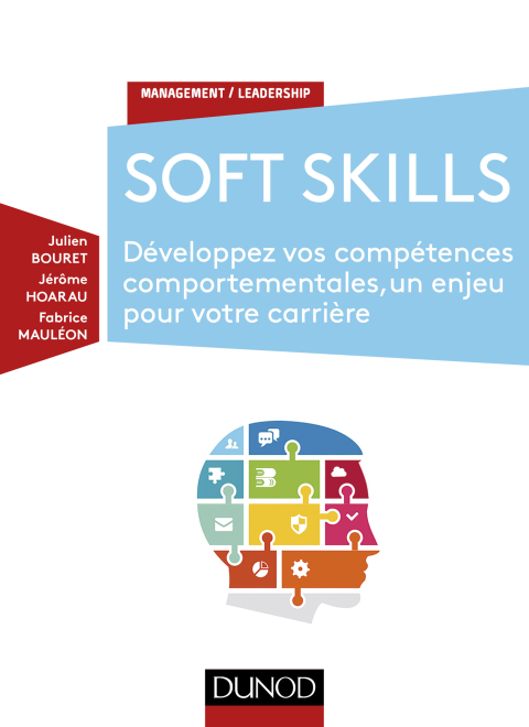 Cover image for book Soft Skills