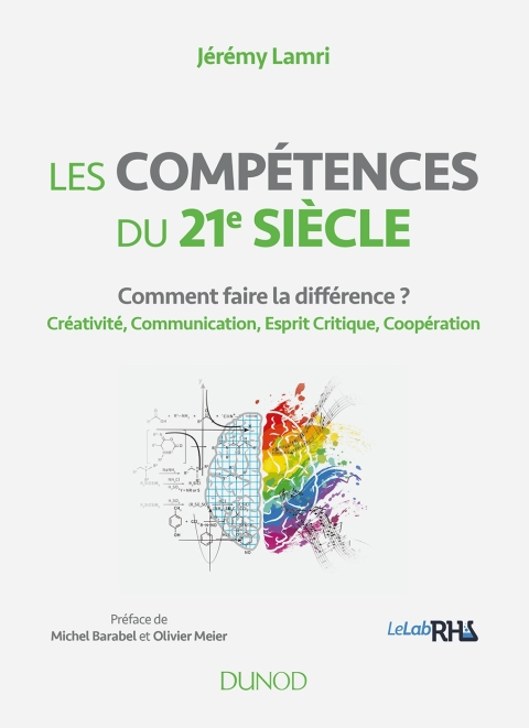 Cover image for book Les compétences du 21e siècle