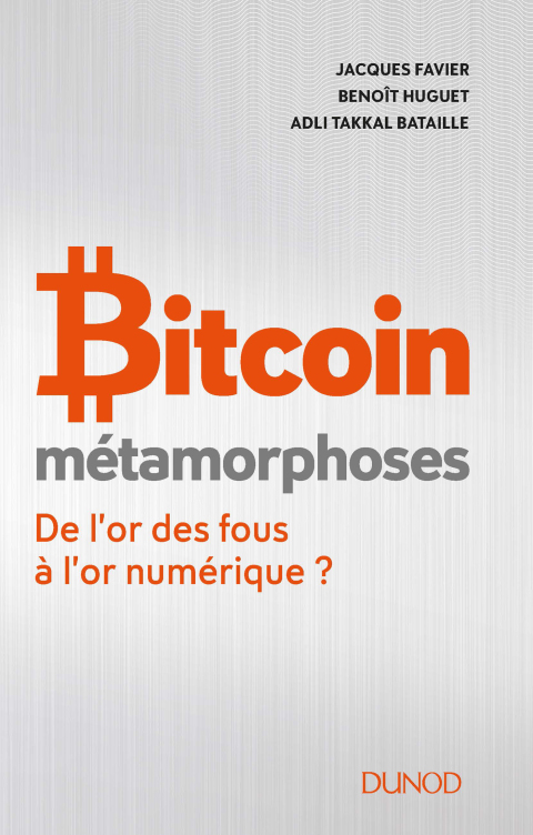Cover image for book Bitcoin - Métamorphoses