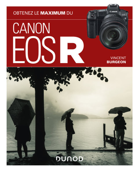 Cover image for book Obtenez le maximum du Canon EOS R