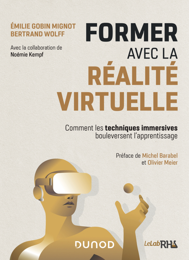 Former Avec La R Alit Virtuelle Comment Les Techniques Immersives ...