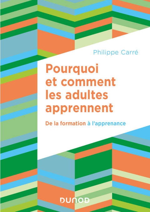 Cover image for book Pourquoi et comment les adultes apprennent