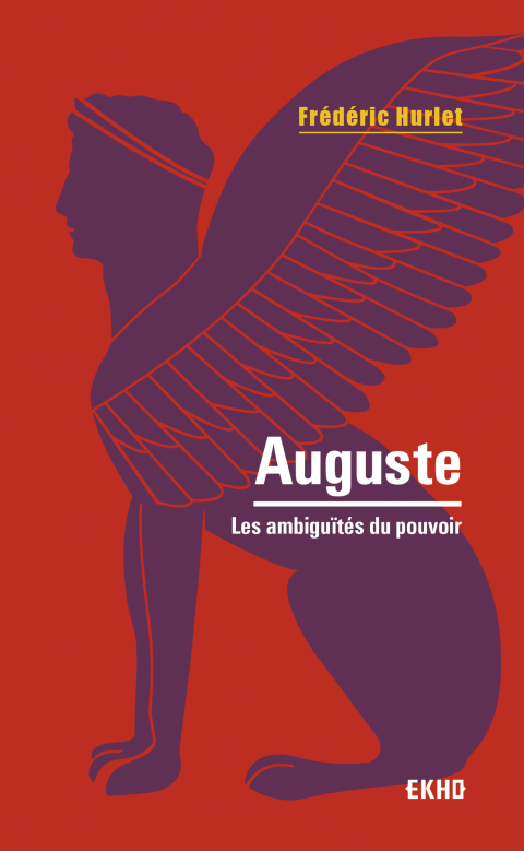 Cover image for book Auguste - 2e éd.