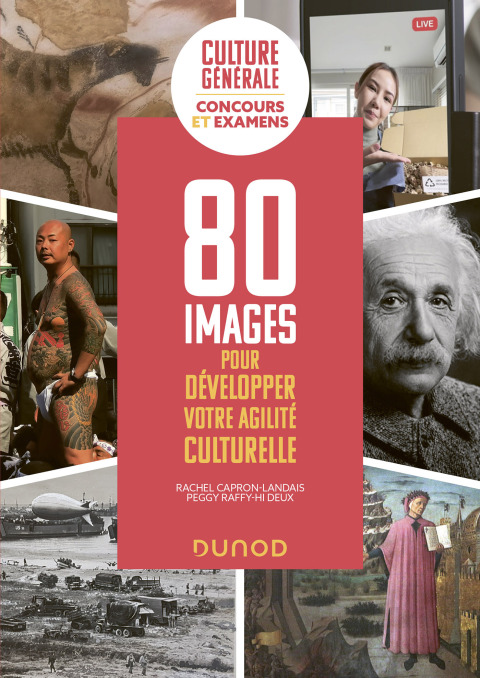 Cover image for book Culture générale : 80 images pour développer votre agilité culturelle