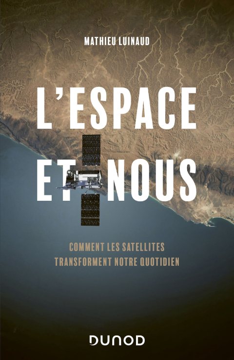 Cover image for book L'espace et nous