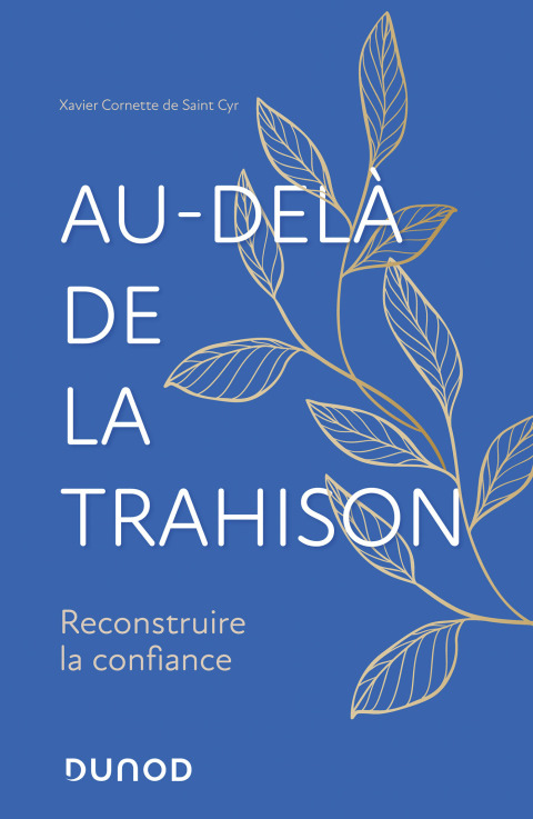 Cover image for book Au-delà de la Trahison