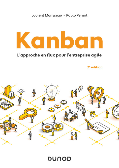 Cover image for book Kanban