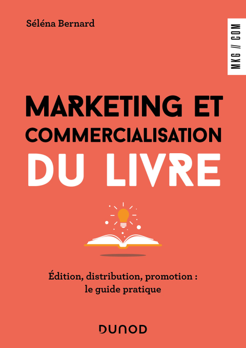 Cover image for book Marketing et commercialisation du livre