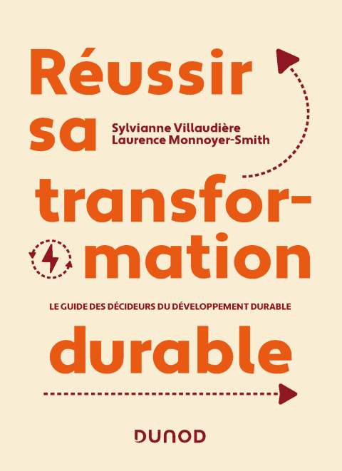Cover image for book Réussir sa transformation durable