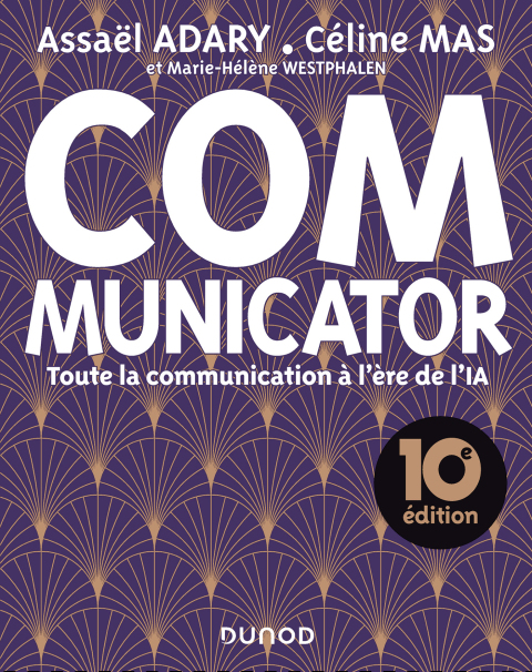 Cover image for book Communicator
