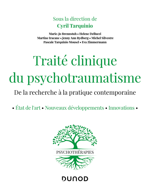 Cover image for book Traité clinique du psychotraumatisme