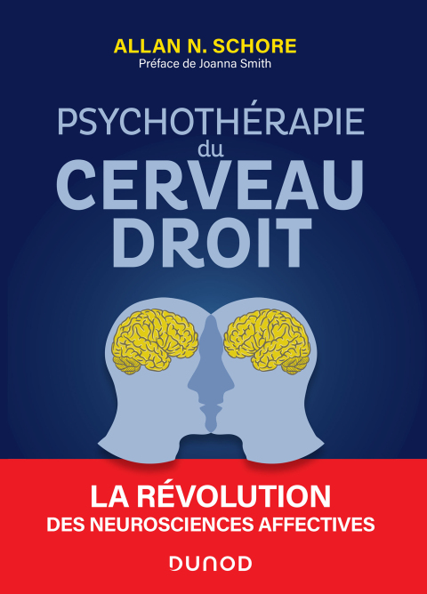 Cover image for book Psychothérapie du cerveau droit