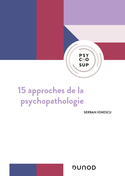 Cover image for book 15 approches de la psychopathologie