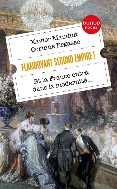 Cover image for book Flamboyant Second Empire !