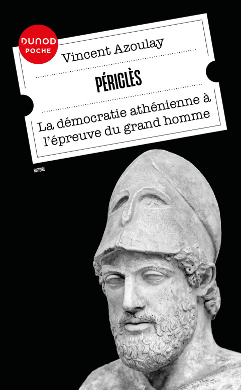 Cover image for book Périclès