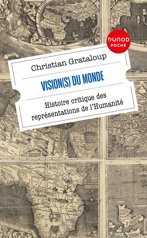 Cover image for book Vision(s) du Monde