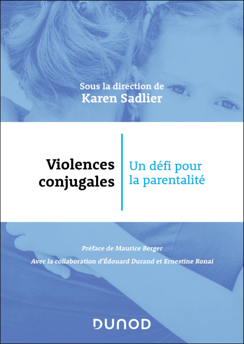 Cover image for book Violences conjugales : un défi pour la parentalité