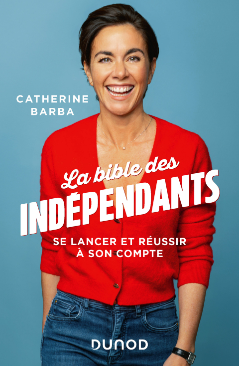 Cover image for book La bible des indépendants