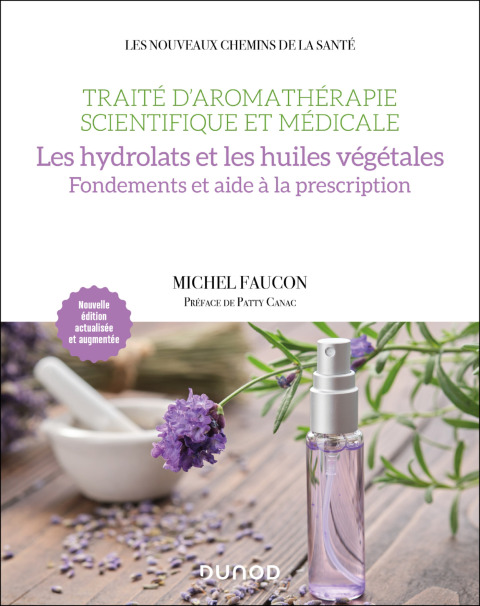 Cover image for book Traité d'aromathérapie scientifique et médicale. Les hydrolats