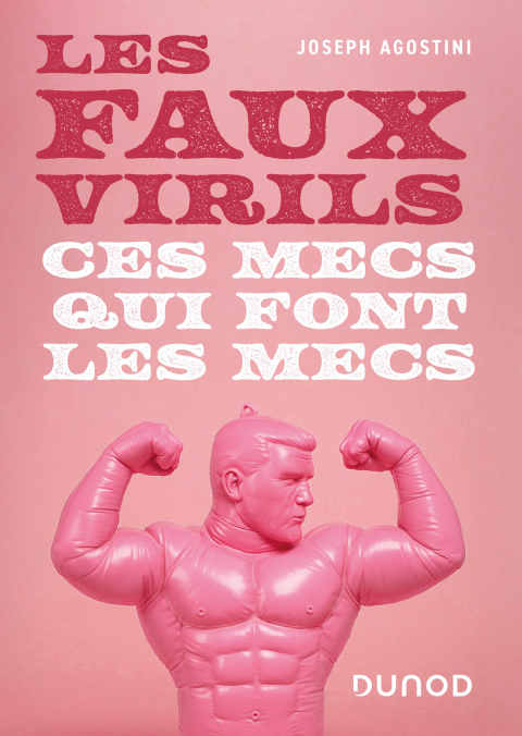 Cover image for book Les faux virils
