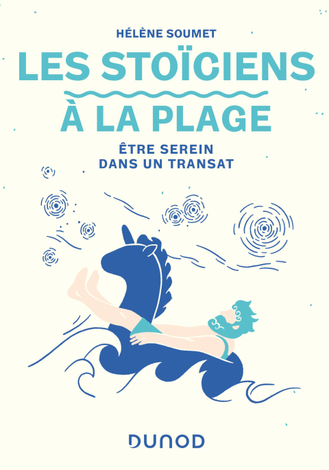 Cover image for book Les Stoïciens à la plage