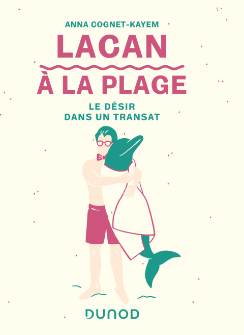 Cover image for book Lacan à la plage
