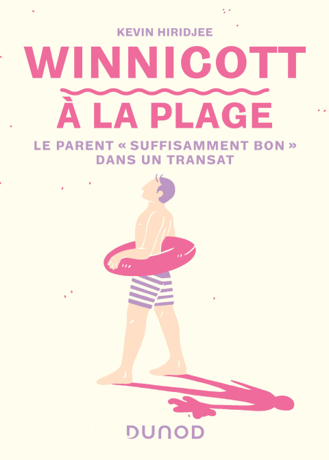 Cover image for book Winnicott à la plage