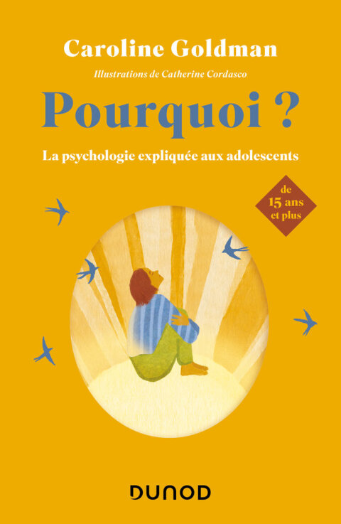 Cover image for book Pourquoi ? de 15 ans et plus